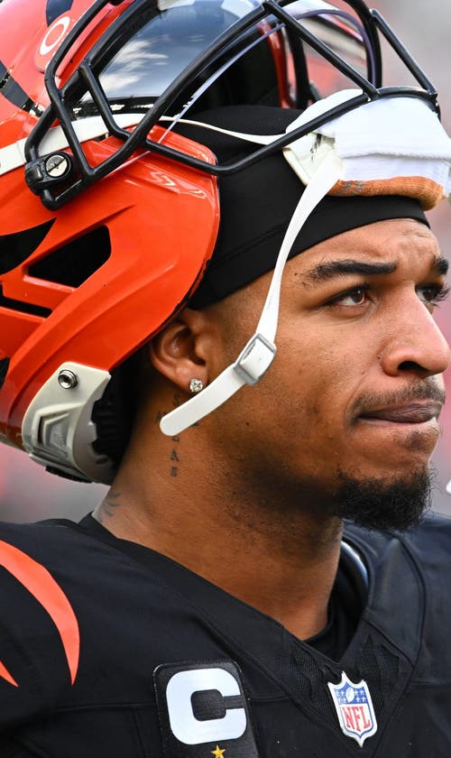 Ja'Marr Chase Involved In Scuffle On First Day Of Bengals Training Camp