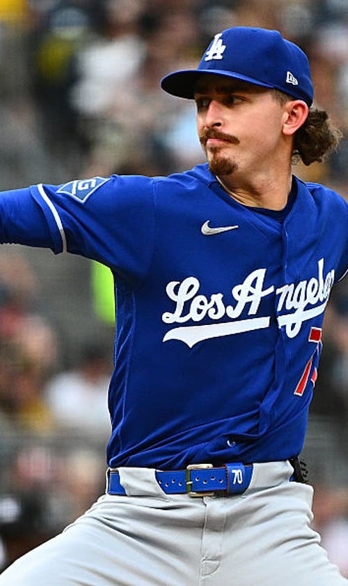 Wrobleski Becomes 6th Dodgers All-Star, Peters Gets Nod After White Sox Cycle
