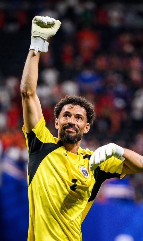 Cape Verde World Cup Star Vozinha Reaches Agreement To Join Chilean Club Colo Colo