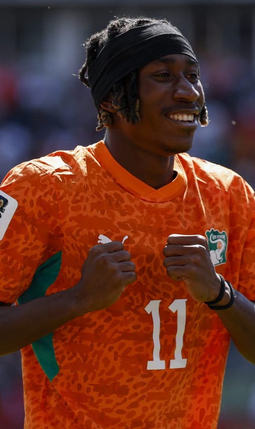 Real Madrid Nears Deal For World Cup Breakout Star Yan Diomande