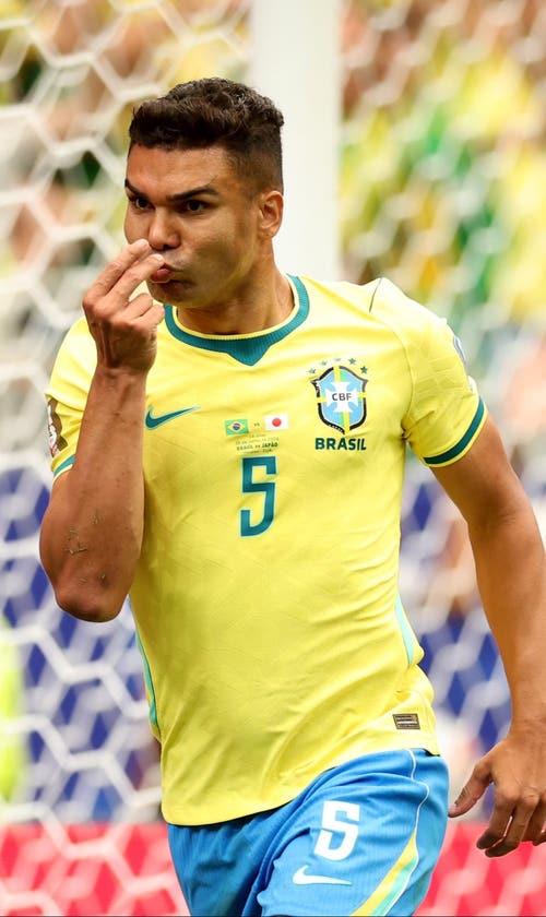 Casemiro Signs Joins Inter Miami As MLS Launches Investigation Into Tampering
