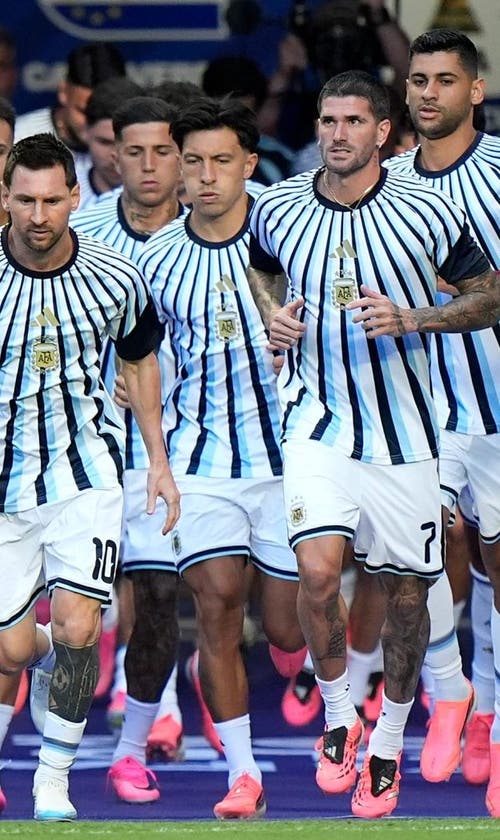 This Wild Argentina World Cup Stat Perfectly Sums Up Team's Messi-Led Comebacks