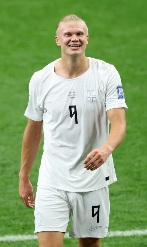 2026 World Cup Odds: Haaland Skyrockets In Historic Golden Boot Race