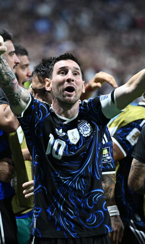 Lionel Messi Shares Message To Argentina Fans Ahead Of World Cup Final