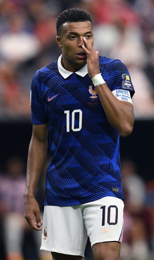 Kylian Mbappé Goals: Can France's Star Still Win Golden Boot?