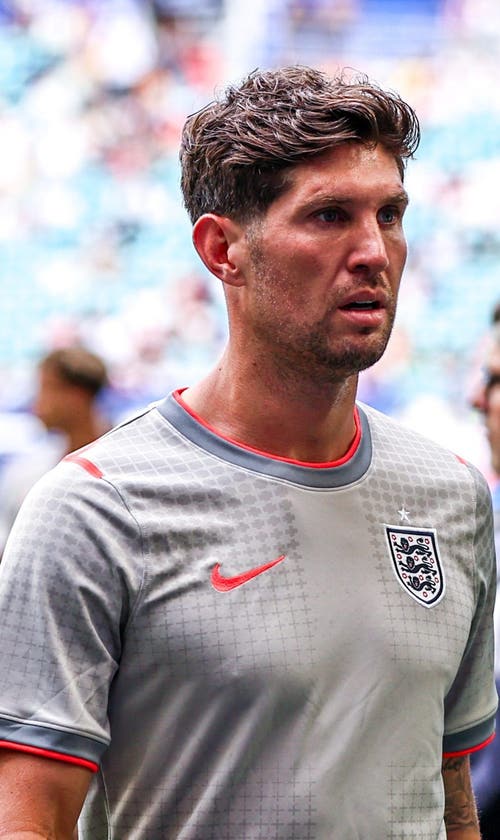 England's John Stones Arrives In Italy To Finalize Transfer To Inter Milan