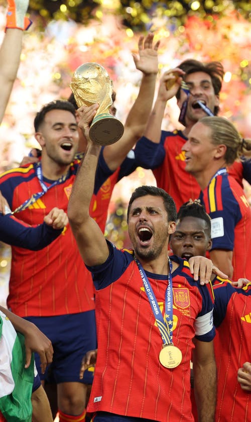 Zlatan, Thierry Henry On Spain's World Cup Victory: 'Football Won Today'