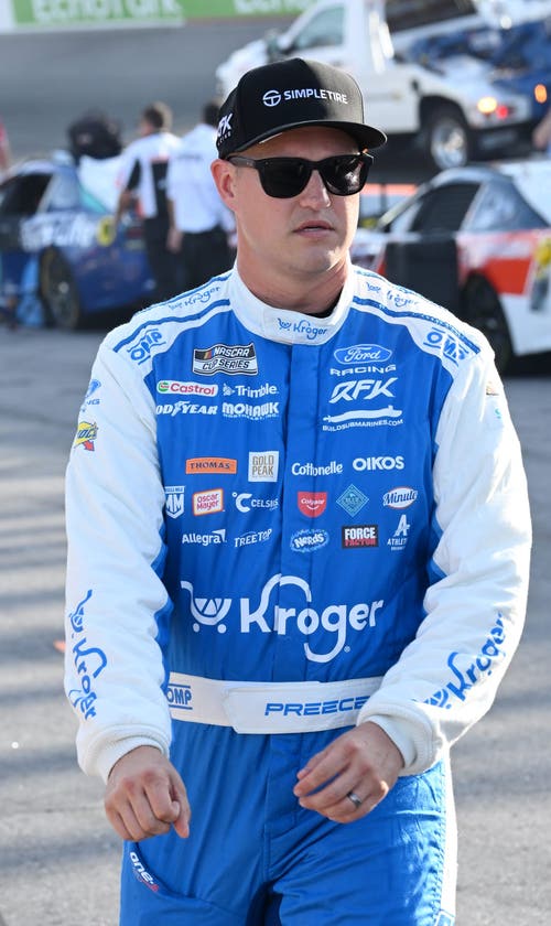 NASCAR Silly Season Tracker: RFK Picks Up Ryan Preece's Option For 2027