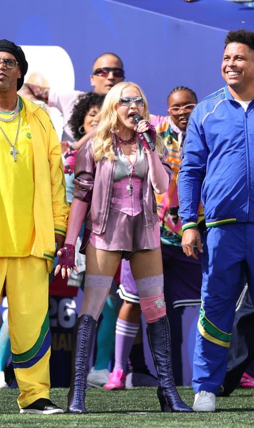 World Cup Halftime Show Setlist: What Songs Did BTS, Shakira, Justin Bieber Perform?