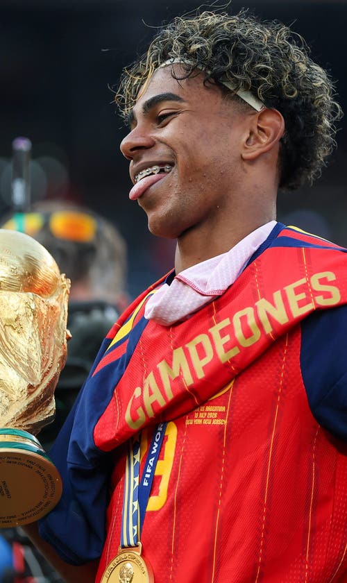 Is The World Cup Trophy Made Of Gold? 10 Facts About Soccer's Ultimate Prize