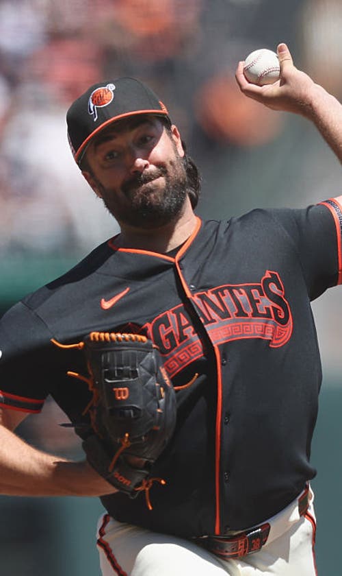 Padres Reportedly Acquire Robbie Ray From Giants