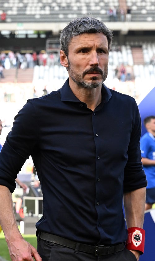 Belgium Appoints Bayern Munich Legend Mark van Bommel As New Men's Head Coach