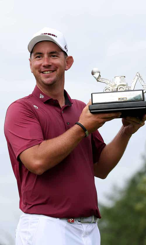 Lucas Herbert Secures Historic LIV Golf Win As Ripper GC Claims Team Title in UK