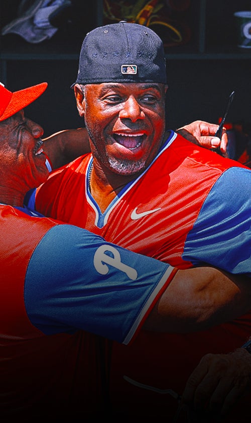 Ken Griffey Jr. Reveals The All-Stars He Likes To Watch, How He Stays Close To The Game