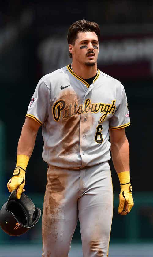 Pirates Star SS Konnor Griffin Suffers Finger Injury; Expected To Miss 8–10 Weeks