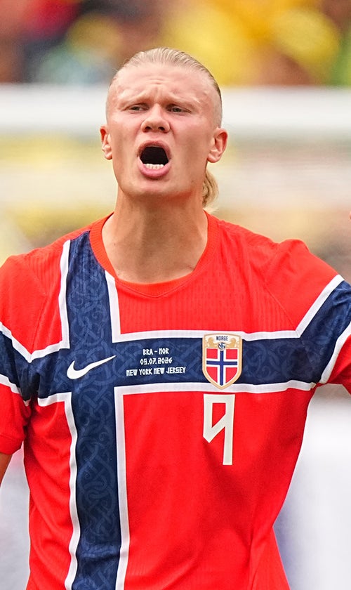 England Reveals Plan For Quarterfinals Matchup With Norway: Stop Erling Haaland