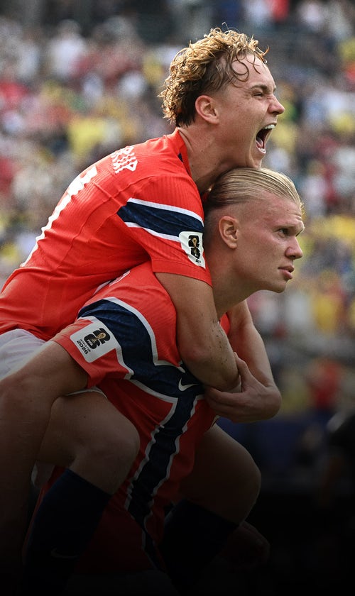 Erling Haaland Ends Brazil's World Cup With Brace For Norway In Round Of 16