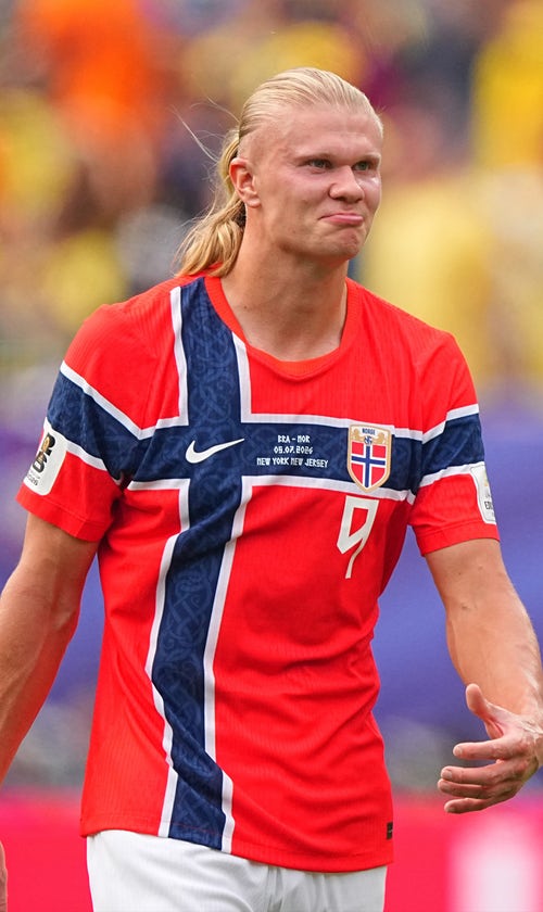 Erling Haaland: Norway's Goal-Scoring Machine, And 'Babygirl'