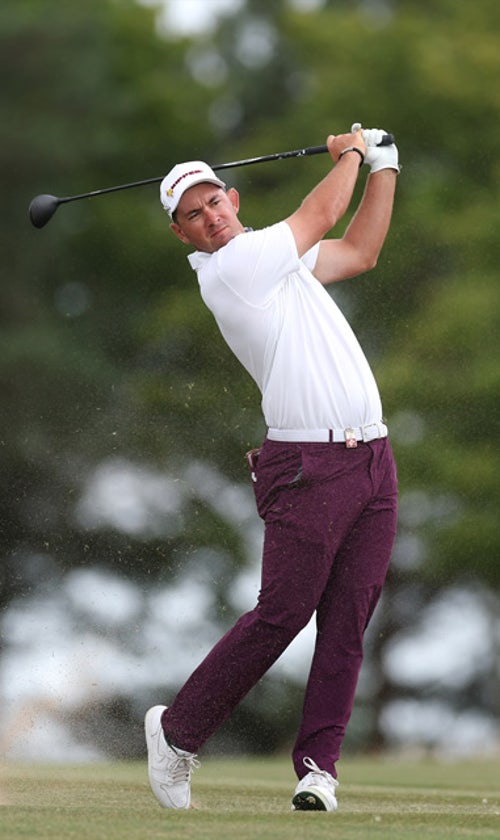 Lucas Herbert Has 4-Shot Lead On Bryson DeChambeau After Round 2 Of LIV Golf UK