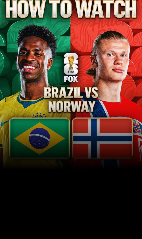 How to Watch Brazil vs. Norway: TV Channel, Live Stream, Time