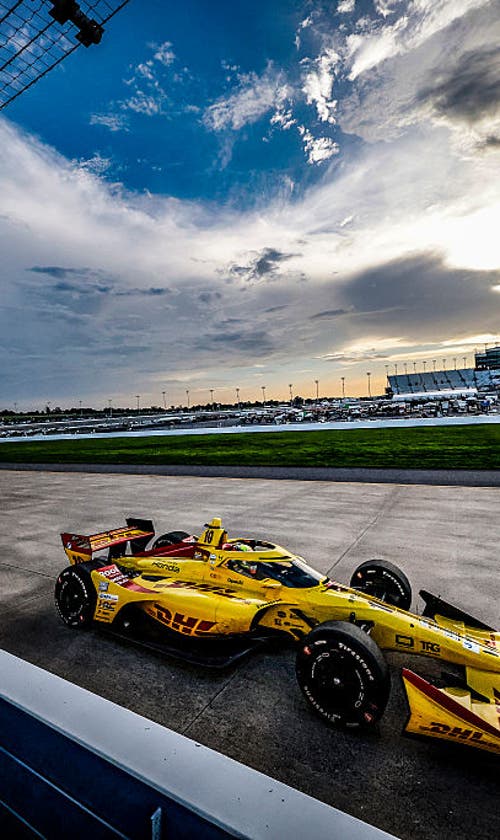 How to Watch INDYCAR Today: Nashville Race New Time, TV Channel, Stream