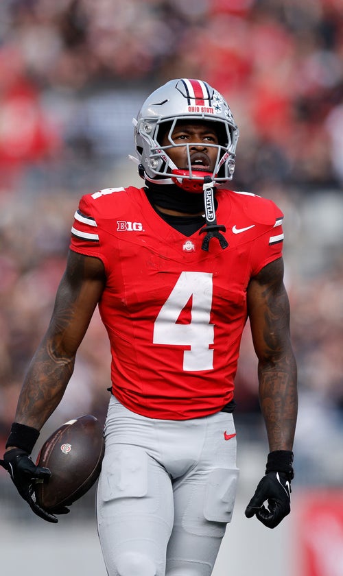 Ohio State Star Jeremiah Smith Shares SEC Powerhouse Was Initial Dream School