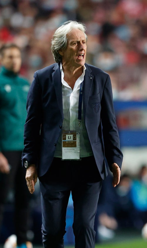 New Portugal Coach Jorge Jesus Says He Won't Make Drastic Changes To Squad