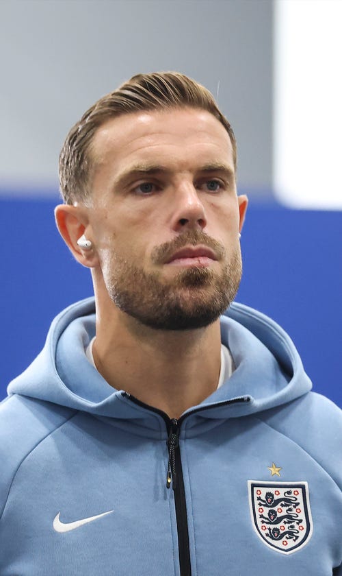 Jordan Henderson Goes To Hospital With Wrist Injury After Celebrating England Win