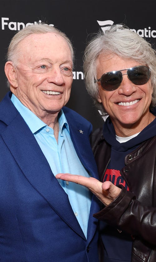 Jerry Jones To Attend World Cup Semifinal, But Gave Up His Personal Suite To FIFA