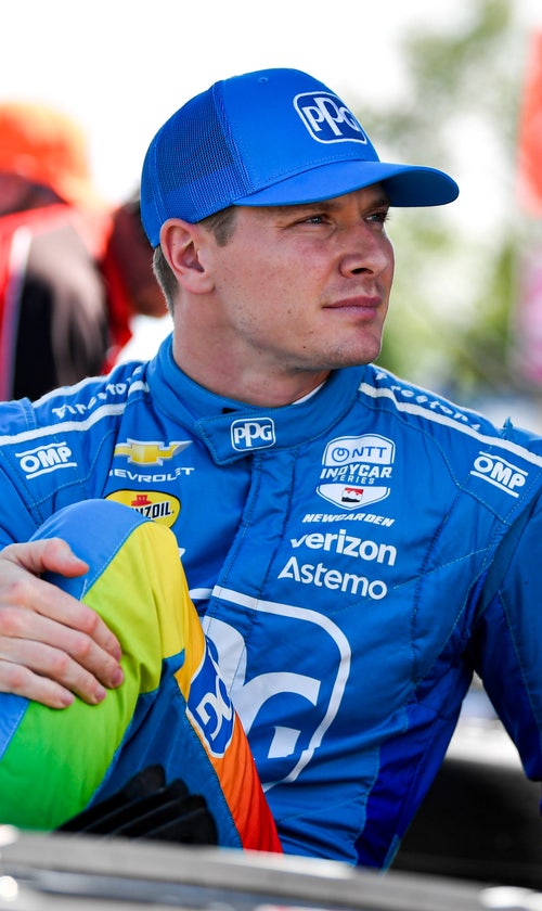 2026 INDYCAR Odds: Josef Newgarden Favored For Nashville; Kirkwood Second