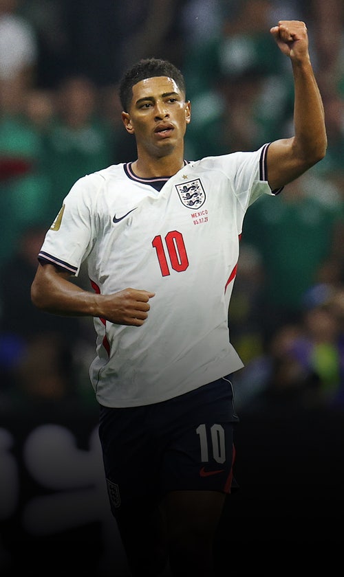 'Best Night Of My England Career': Jude Bellingham Not Taking Mexico Win For Granted