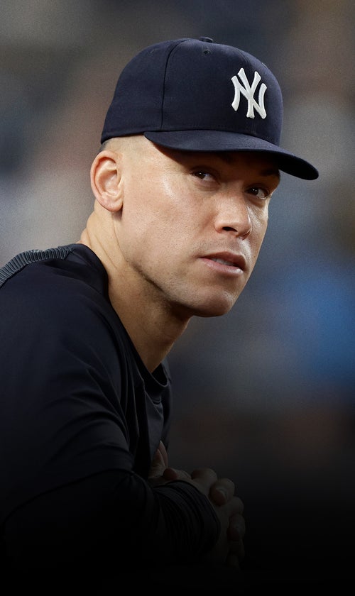 Yankees Star Aaron Judge Will 'Definitely' Return, But No Baseball Activities Yet