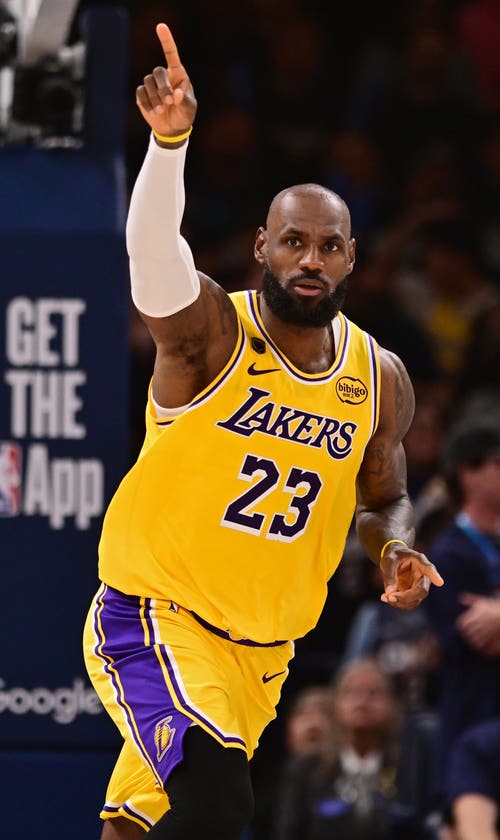 Kalshi Promo Code FOXSPORTS Unlocks up to $500 Bonuses When You Trade on LeBron's Next Team