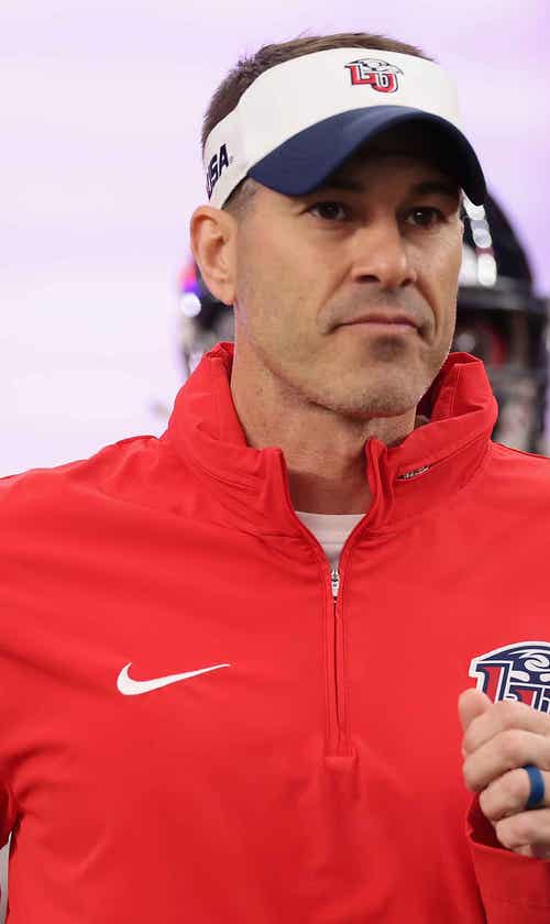 Liberty Coach Jamey Chadwell 'Feels Best Since 2023' Despite Ongoing Medical Recovery