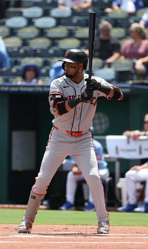 Phillies Acquire Luis Arraez In Trade With Giants
