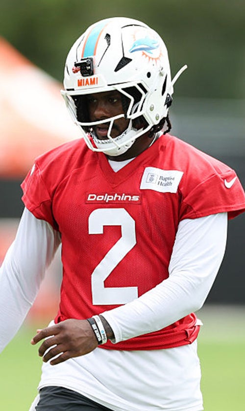Miami Dolphins Over/Under Win Total: The Malik Willis Era Begins