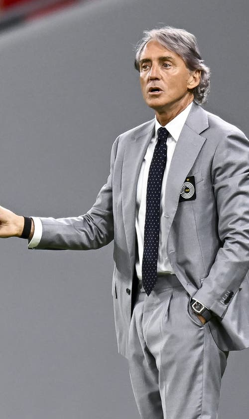 Roberto Mancini Returns To Be Italy Manager: He's Who 'Should Become New Coach'