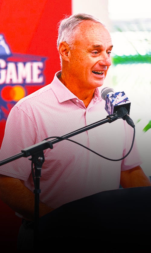Commissioner Rob Manfred Defends Salary Cap Push, Says Owners Unified Amid CBA Talks