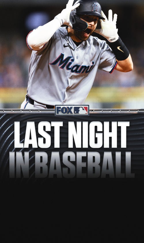 Last Night In Baseball: Watch Out For The Surging, MLB-Best... Marlins?