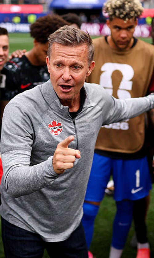 Canada's Jesse Marsch After Morocco Loss: 'I’d Rather Be Us Than Them'