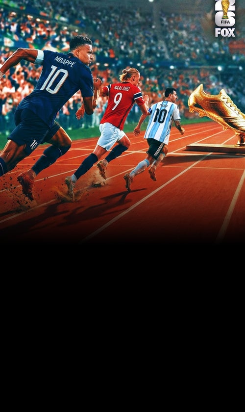 2026 FIFA World Cup Golden Boot Race Tracker: Mbappé Ties Messi, Haaland Lurks