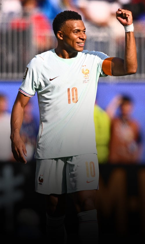 Kylian Mbappé Equals Lionel Messi's Record For Most Non-Penalty World Cup Goals