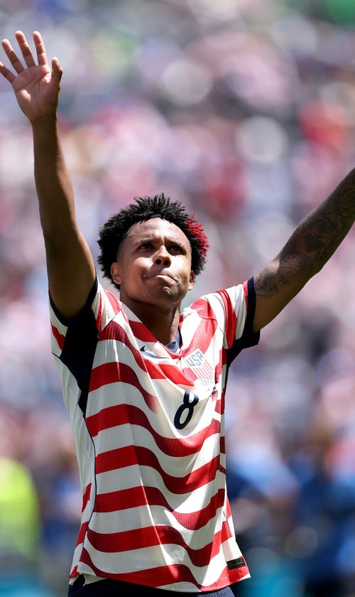 From Country Roads To Viewership Records, U.S. Soccer Thanks Fans After World Cup Run