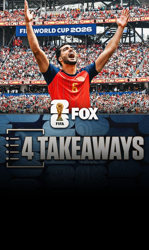 Mikel Merino Rescues La Roja Again: 4 Takeaways From Spain's Win Over Belgium
