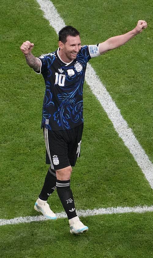 2026 World Cup Golden Ball Odds: Messi Heavily Favored Ahead Of Final