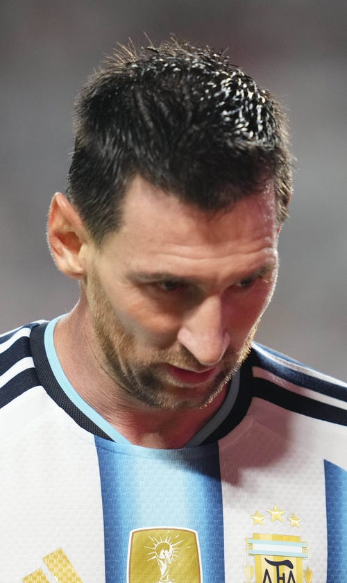 Why England Shouldn't Fear 'Mortal' Lionel Messi Ahead Of Semifinal Clash