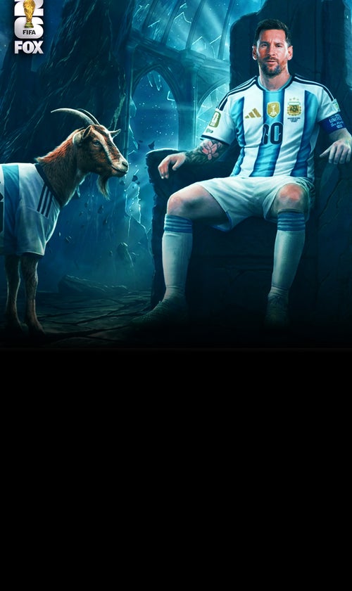 Lionel Messi Is Inevitable.