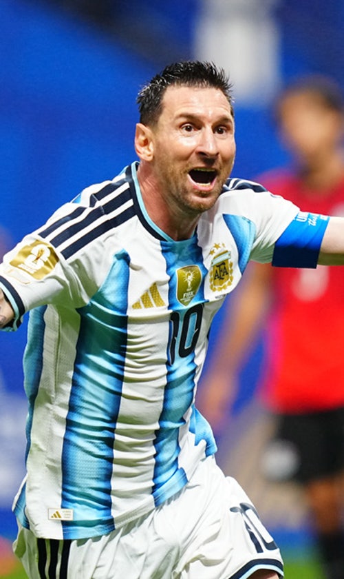 Lionel Messi Headlines 29 Players In MLS vs. LIGA MX All-Star Game