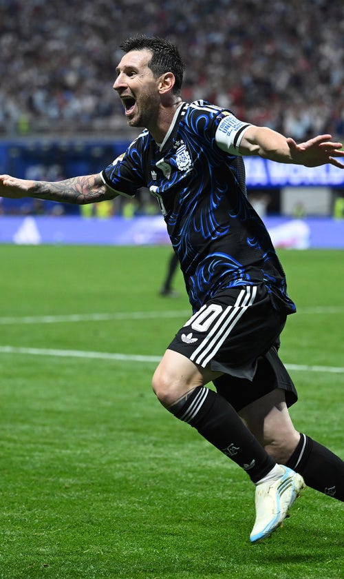 History Says To Expect Many Goals In The World Cup Final