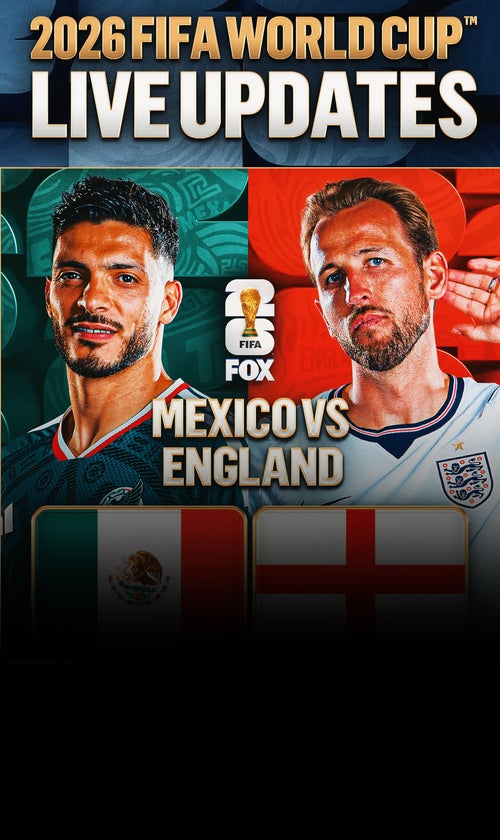 Mexico vs. England Live Highlights: The Three Lions Outlast El Tri To Advance